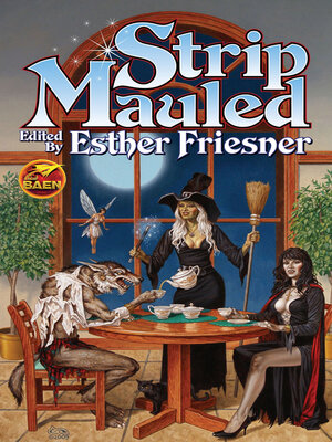 cover image of Strip Mauled